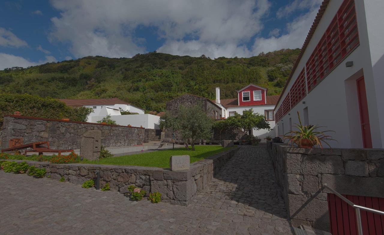 Apartamento Casa Do Brasao Lajes do Pico Exterior foto