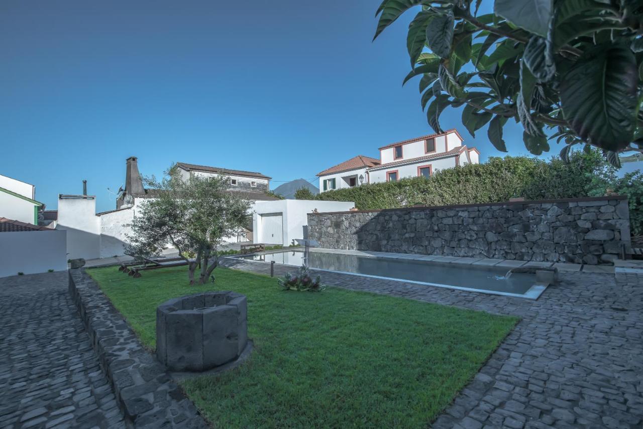 Apartamento Casa Do Brasao Lajes do Pico Exterior foto