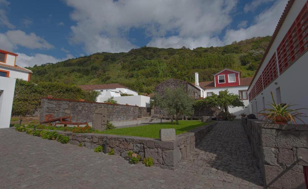 Apartamento Casa Do Brasao Lajes do Pico Exterior foto